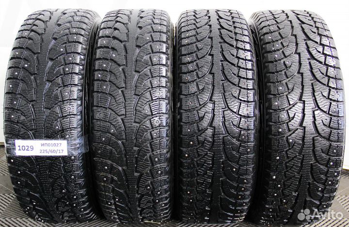 Колеса Kia Hyundai hankook 225/60R17 зима