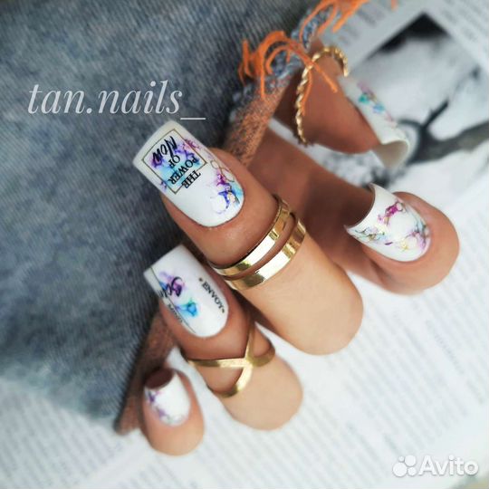 Маникюр, наращивание ногтей,мастер маникюра