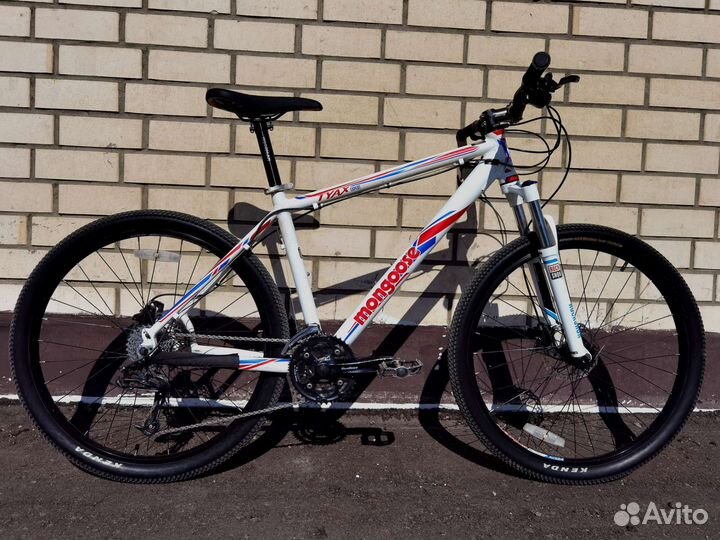 Горный велосипед Mongoose Tyax Expert