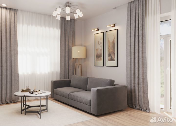 3D визуализация моделирование