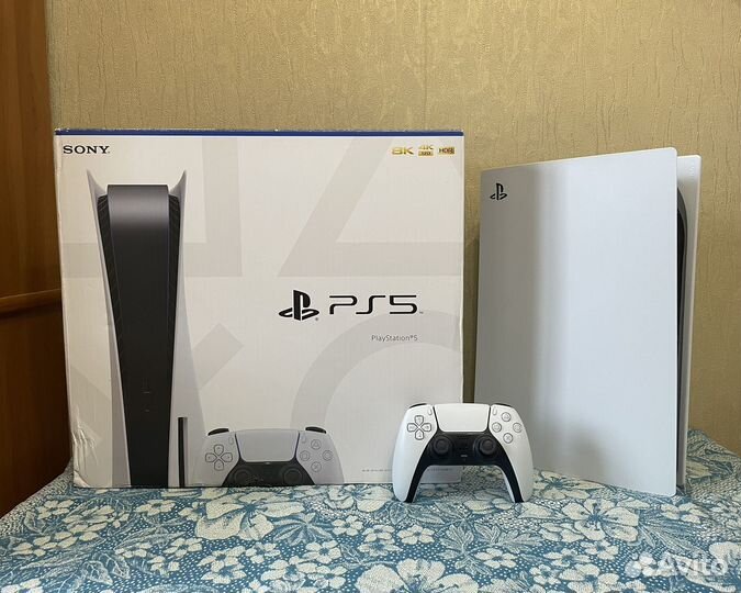 Sony playstation 5