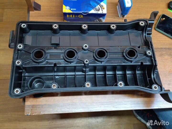 Клапанная крышка daewoo nexia