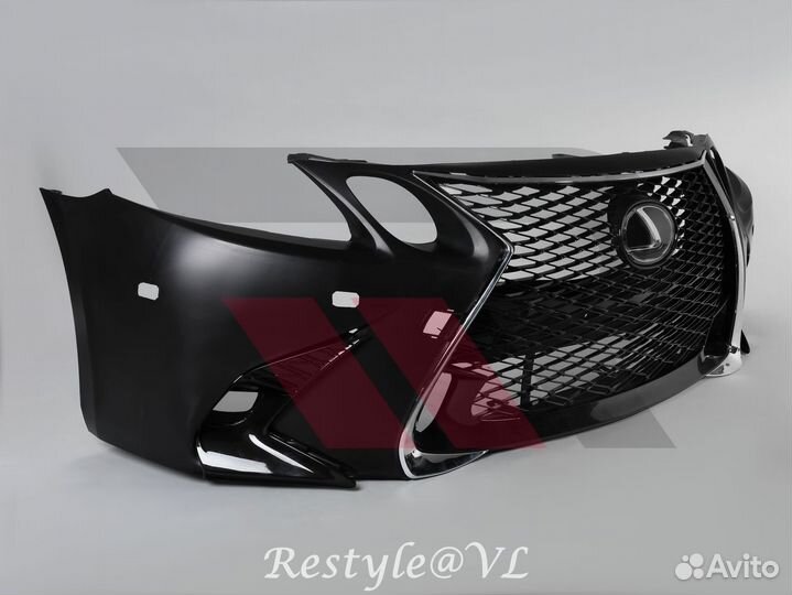 Бампер Lexus GS300 2005-2012г