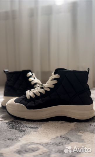 Кеды для девочки zara