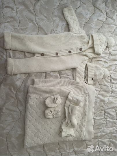 Конверт на выписку весна лето