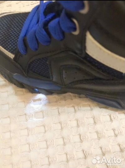 Ботинки на мальчика