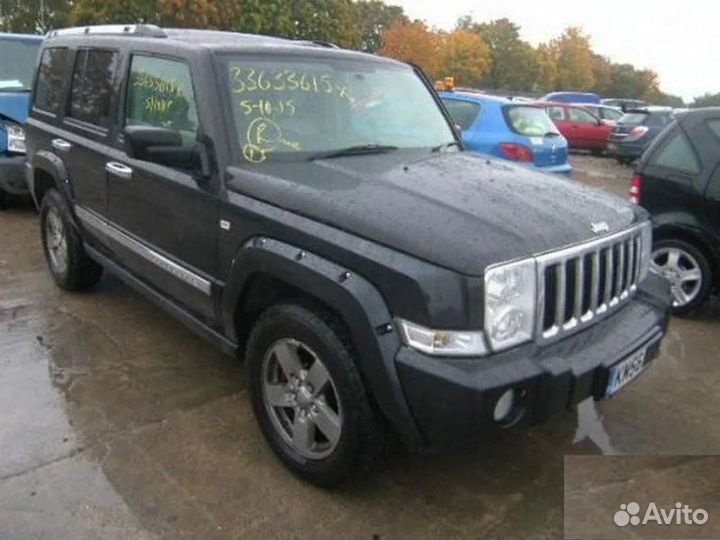 Машина на разбор Jeep Commander XK 2007-2012