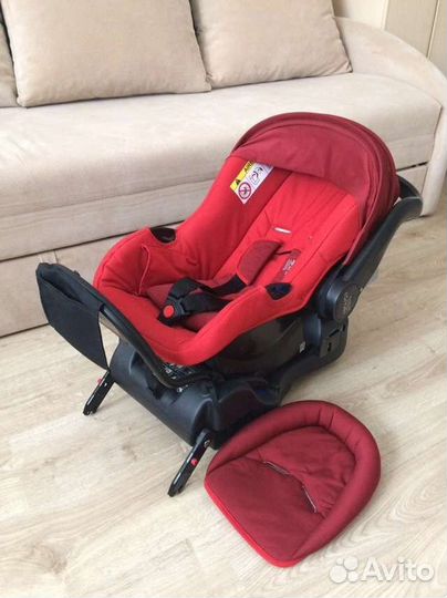 Автокресло britax romer + база