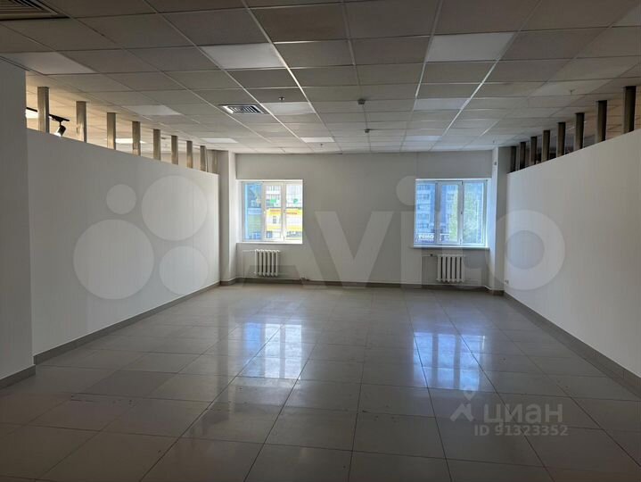 Торговая площадь, 55 м²