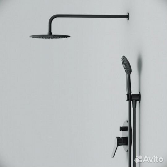 Душевая система Am.Pm X-Joy FB85A1RH02