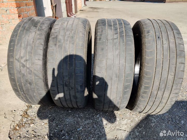 Kumho HP91 235/55 R19 101Y