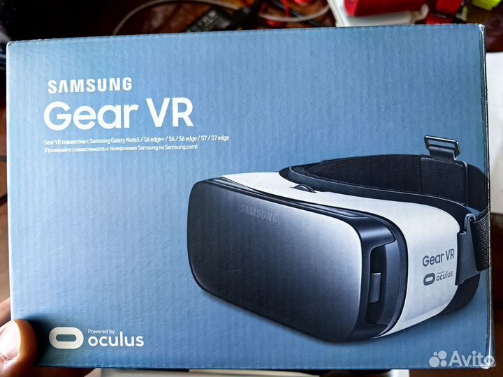 Vr очки для телефона