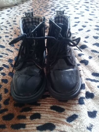 Ботиночки для девочки