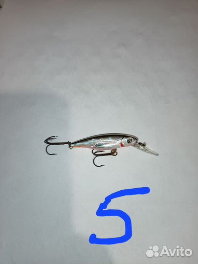Японские воблеры бу ZipBaits ZBL System Minnow 15F