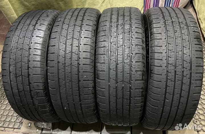 Continental ContiCrossContact LX 215/65 R16