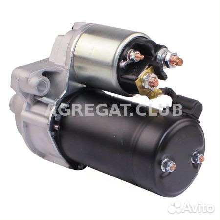 Стартер krauf STV1260ZL