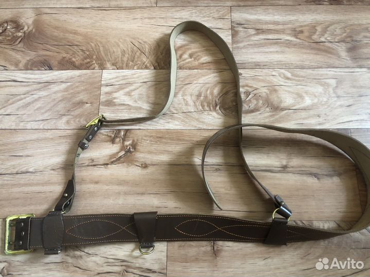 Портупея офицерская