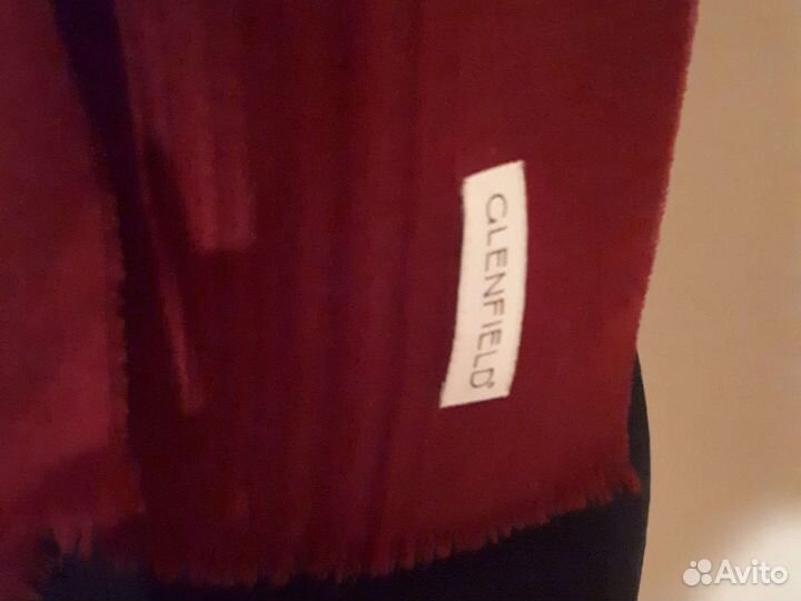 Шарф женский палантин Glenfield,новый