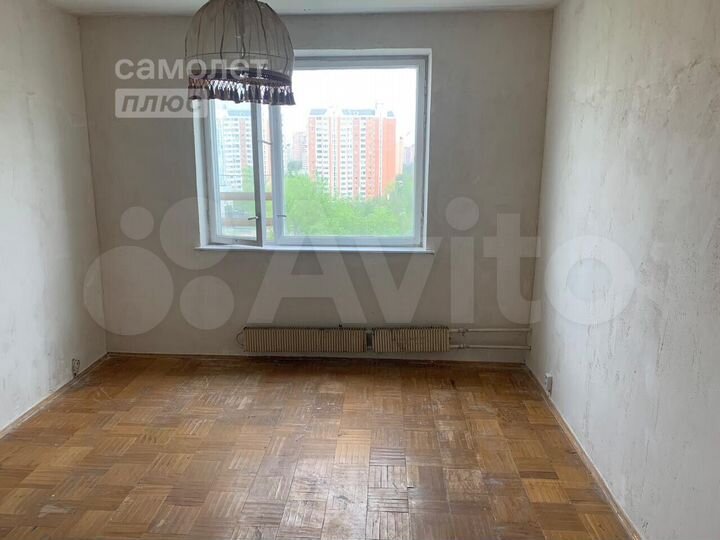 2-к. квартира, 54 м², 11/16 эт.