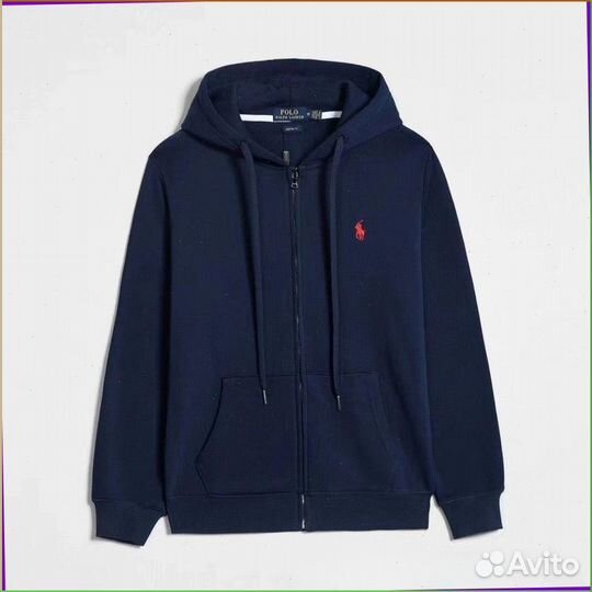 Толстовка Polo Ralph Lauren (Размеры S - 2XL)