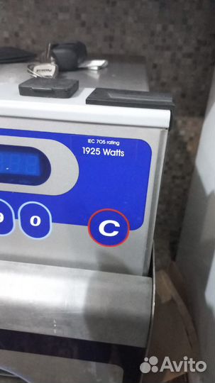 Микроволновая печь Мэришеф merrychef 1925