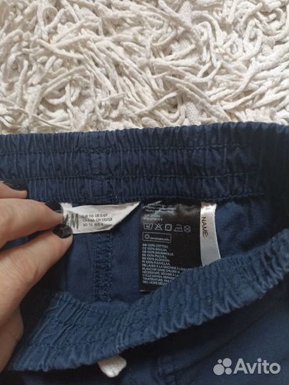 Шорты 116 для мальчика