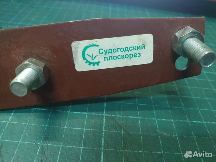 Плоскорез Фокина Судогодский большой