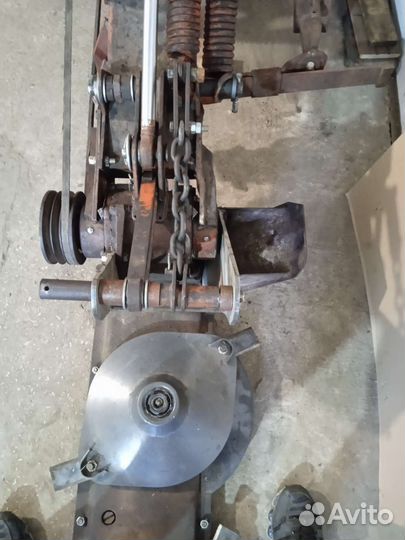 Косилка Любсельмаш КРН 2.1, 1990