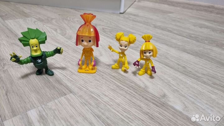 Детские игрушки