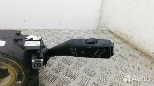 Переключатель поворотов и дворников (стрекоза) vol