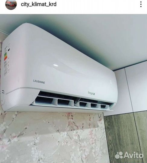 Монтаж вентиляции и сплит-систем