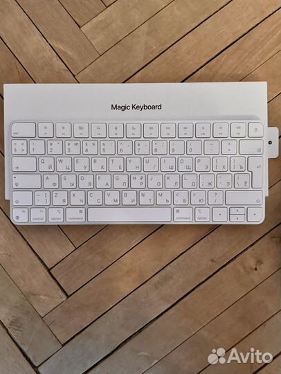Apple Magic Keyboard, Magic Mouse, Magic Touchpad