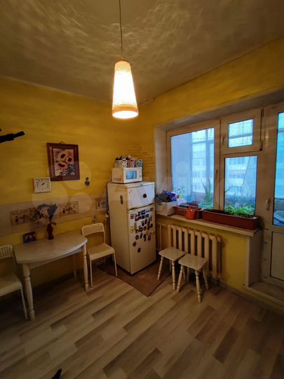 1-к. квартира, 36,3 м², 7/7 эт.