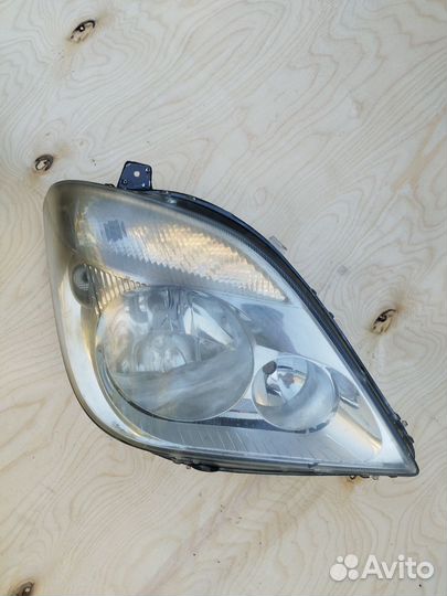 Фары передние на mercedes sprinter 906 кузов