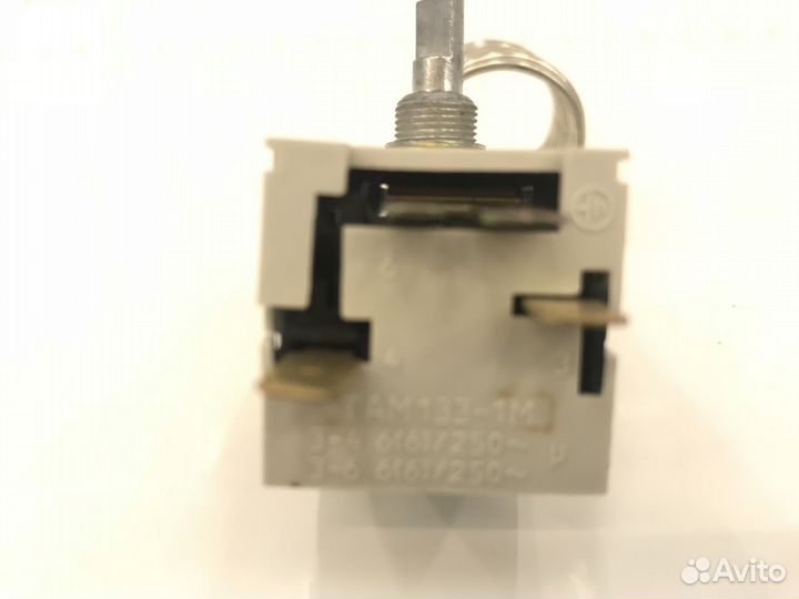 Терморегулятор для холодильника там-133 (1,3м)