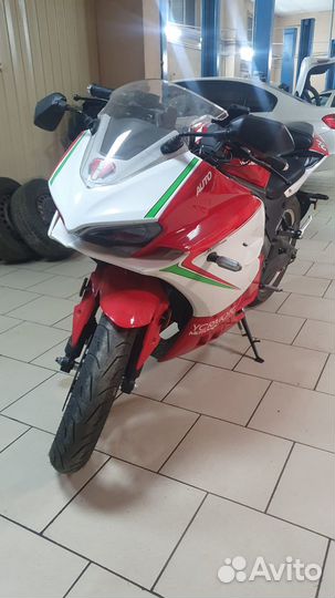 Продам электромотоцикл Ducati