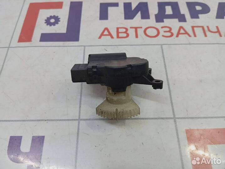 Моторчик заслонки отопителя Fiat Punto (199)