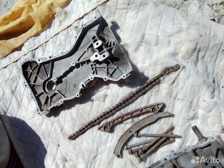 Гбц ford focus 2 1,8