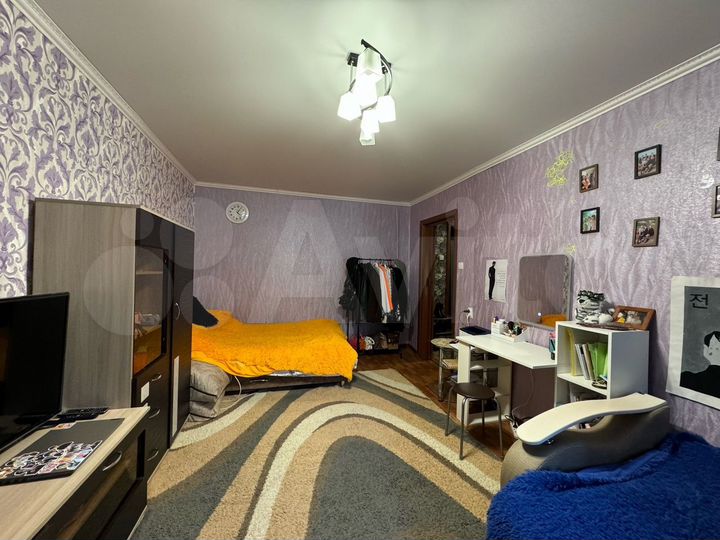 1-к. квартира, 32,8 м², 1/9 эт.