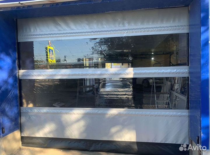 Автоматические ворота с доставкой и установкой