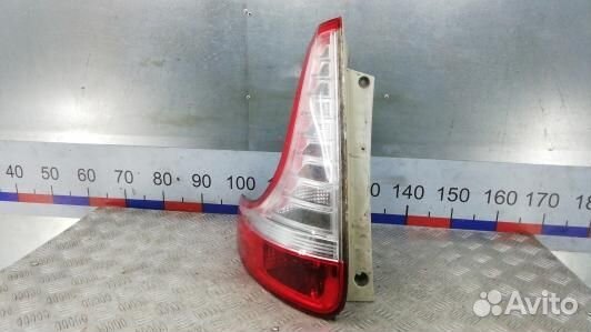 Фонарь задний левый renault scenic 3 (XPH14MX01)