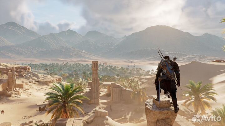 Assassin’s Creed Origins (Ubisoft Connect)