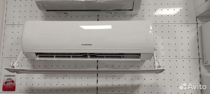 Кондиционеры,склад- midea.Монтаж