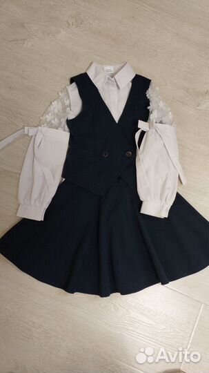 Школьная одежда 1-2-3класс