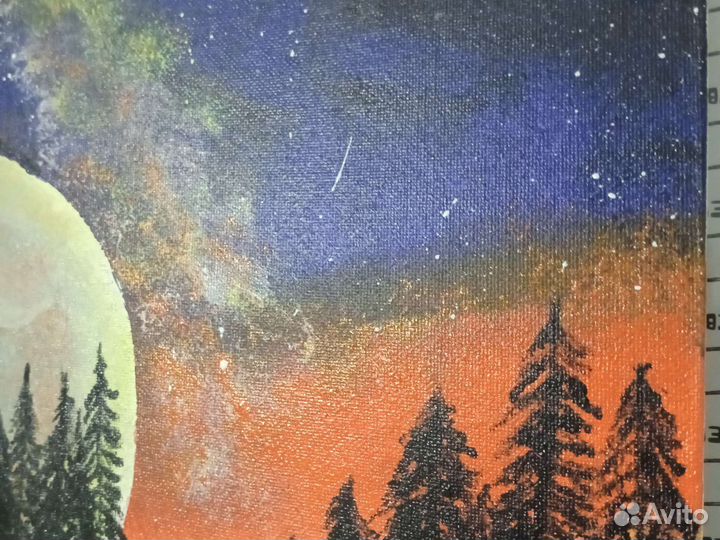 Картира интерьерная 