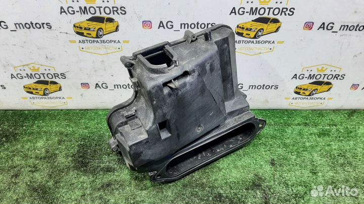 Корпус блока эбу PCM Volkswagen Passat B5