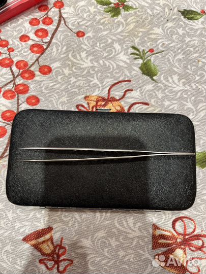 Пинцеты для наращивания ресниц