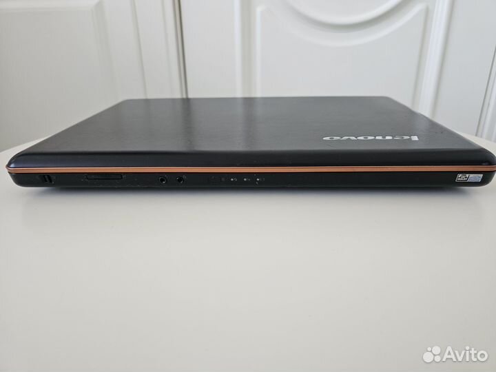 Lenovo y550p