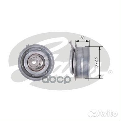 Ролик натяжителя gates /778421010/ Audi A3/A4/V