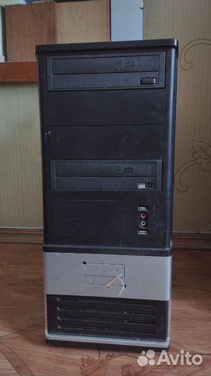Системный блок